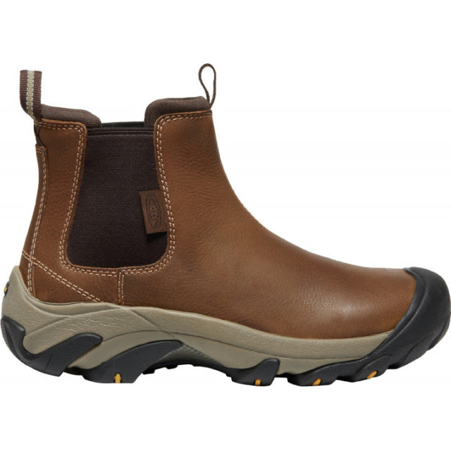 Keen Women's Targhee II Chelsea Veg Brown/Black