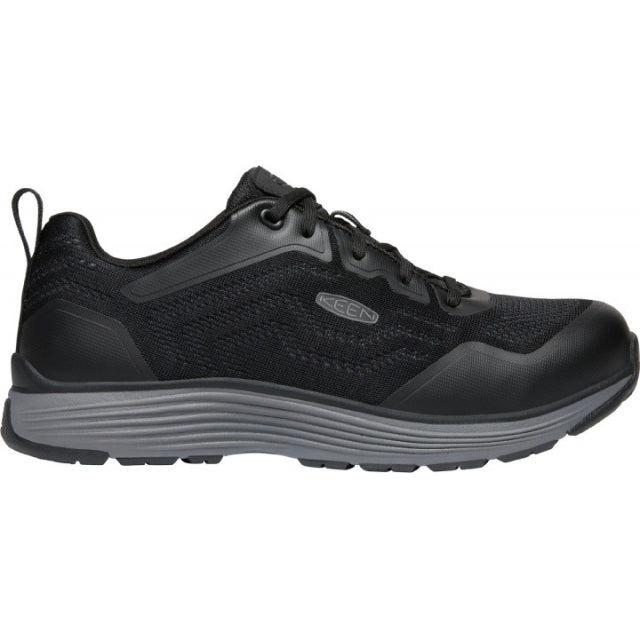 Keen Men's Sparta II Steel Grey/Black