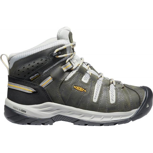 Keen Women's Flint II Mid Wp Magnet/Vapor