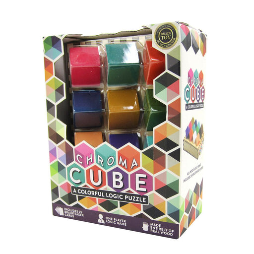 Project Genius Chrome Cube