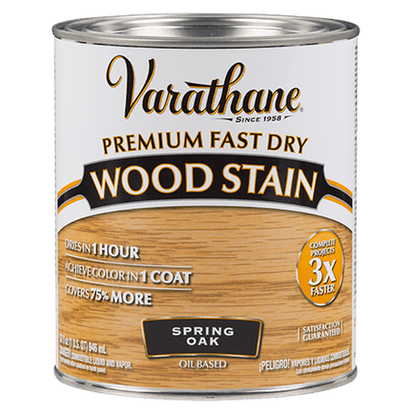 VARATHANE QT Fast Dry - Stain Spring Oak SPRING_OAK