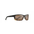 Maui Jim Kanaio Coast Matte Tortoise Ombre - HCL Bronze