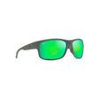 Maui Jim Southern Cross Soft Matte Khaki/Brown/Black - MAUIGreen