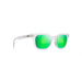 Maui Jim Shore Break Frosted Crystal - MAUIGreen