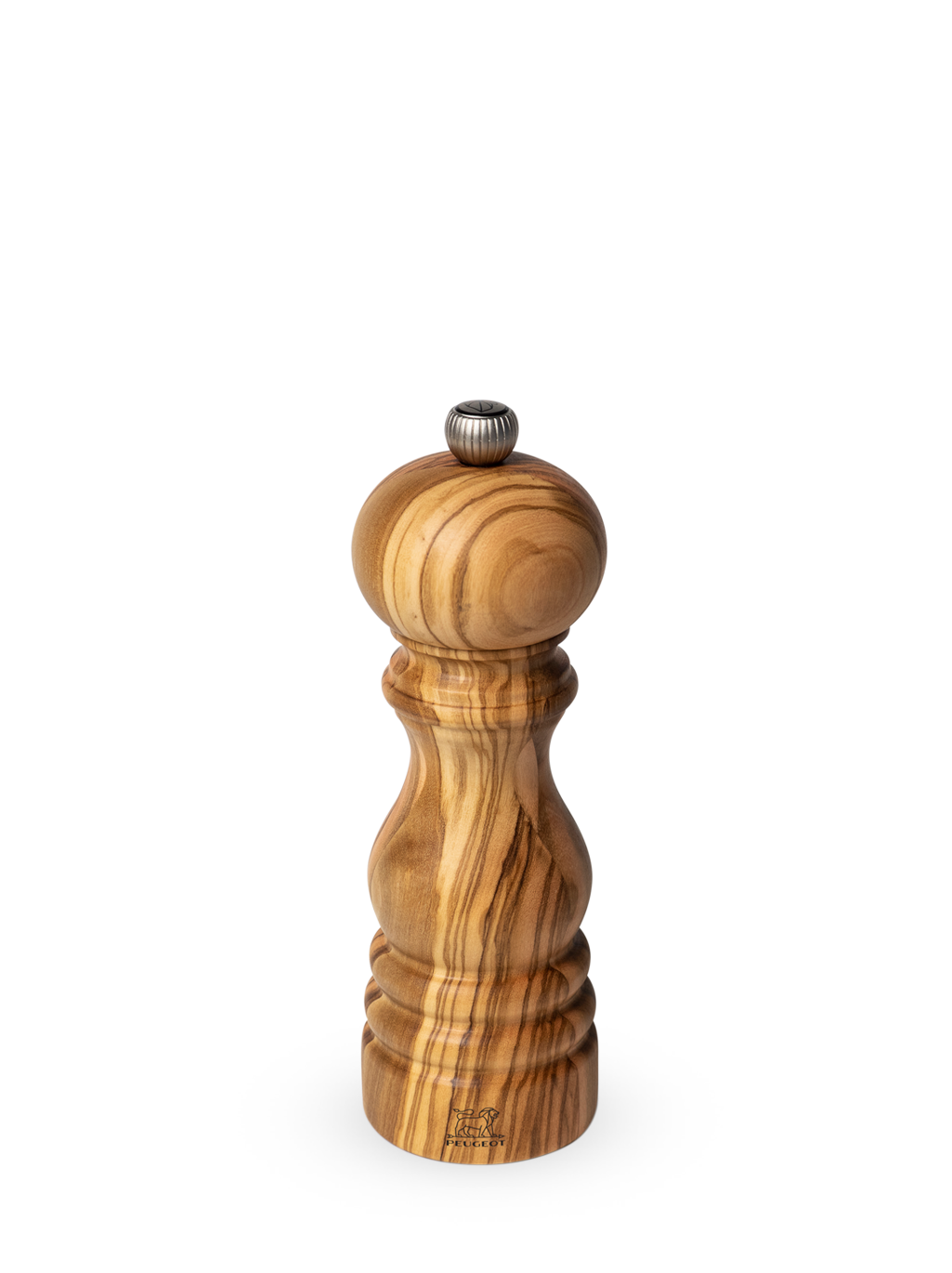 Peugeot Olive Wood Pepper Mill OLIVE_WOOD / 7IN