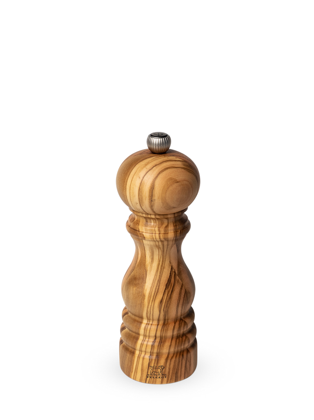 Peugeot Olive Wood Pepper Mill OLIVE_WOOD / 7IN