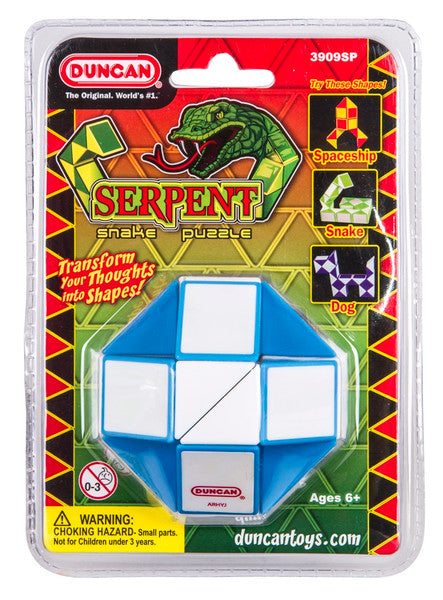 Duncan Serpent Snake Puzzle