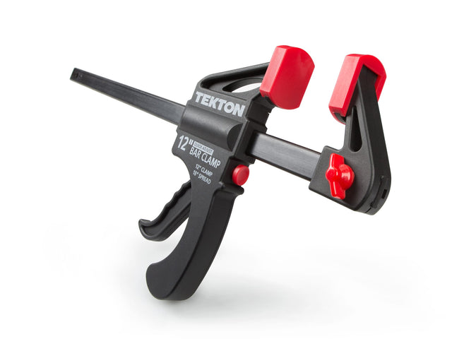 Tekton 12 Inch Ratchet Bar Clamp / 18 Inch Spreader