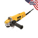 Dewalt 4-1/2 IN. Paddle Switch Small Angle Grinder / 9AMP