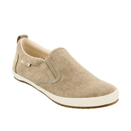 Taos Women's Dandy Khaki Wash Canvas