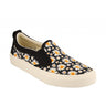 Taos Women's Rubber Soul Black Daisy