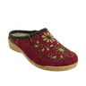 Taos Women's Woolderness 2 Cranberry