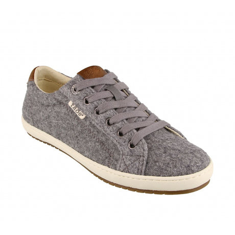 Taos Women's Star Burst Charcoal/Tan Wool