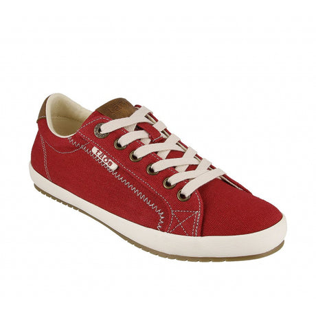 Taos Women's Star Burst Red/Tan