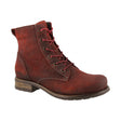 Taos Women's Boot Camp Garnet Rugged