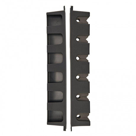 Berkley Vertical 6 Rod Rack | Model #BRMV6 Black