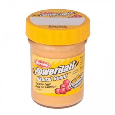 Berkley PowerBait Natural Scent Trout Bait | Salmon Peach | Model #BTSMP2 Peach