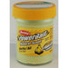 Berkley PowerBait Natural Scent Trout Bait | Garlic | Model #BTGMG2 Chartreuse