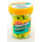 Berkley PowerBait Trout Nibbles Chartreuse