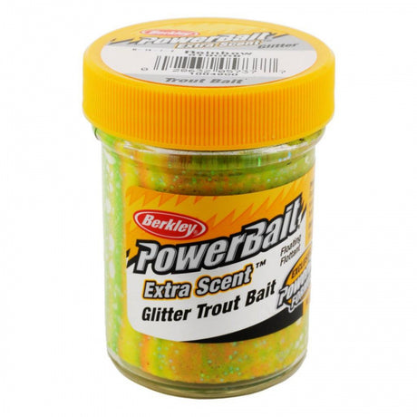 Berkley PowerBait Glitter Trout Bait Rainbow