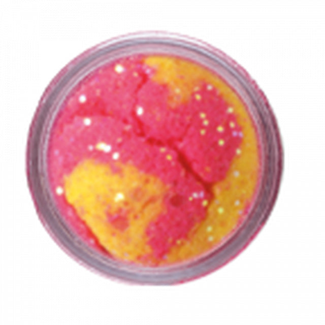 Berkley PowerBait Glitter Turbo Dough Pink Lemonade