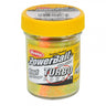 Berkley PowerBait Glitter Turbo Dough Rainbow