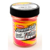 Berkley PowerBait Turbo Dough Trout Bait Pink Lemonade