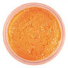 Berkley PowerBait Glitter Chroma-Glow Dough Orange Glitter