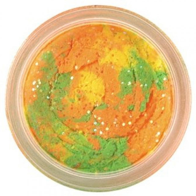 Berkley PowerBait Glitter Chroma-Glow Dough Rainbow Glitter