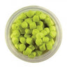 Berkley PowerBait Chroma-Glow Crappie Nibbles Glow/Chartreuse