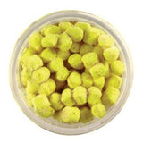 Berkley PowerBait Chroma-Glow Crappie Nibbles Glow Yellow