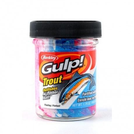 Berkley Gulp! Trout Dough | Original Scent | Model #GDTB2-AP American Pie