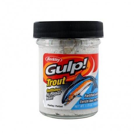 Berkley Gulp! Trout Dough | Original Scent | Model #GDTB2-MMC Marshmallow Cluster