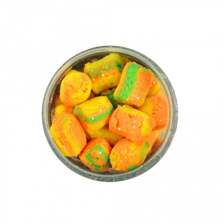 Berkley Gulp! Trout Nuggets Rainbow Candy