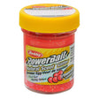 Berkley PowerBait Natural Glitter Trout Bait | Salmon Egg | Model #BGTSSER2 Salmon Egg Red