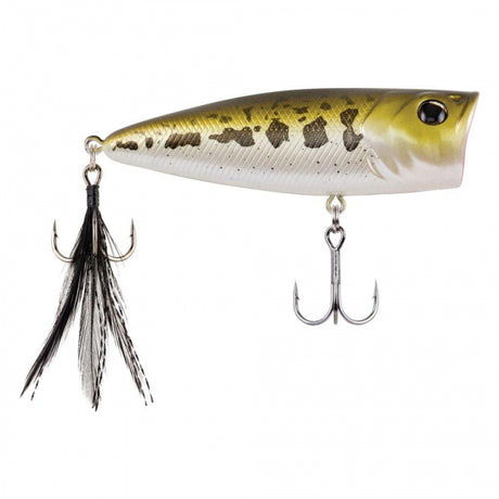 Berkley Bullet Pop | 70 (2/5 oz) | 70mm | 2.75in | 5 | Model #BHBBP70-BBB Baby Bass