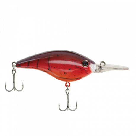 Berkley Frittside | 7 (3/7oz) | 2 1/2in | 6 2/5cm | 5 | 5'-7' | 1.5m-2.1m | Model #BHBFS7-SPCR Special Red Craw