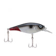 Berkley Flicker Shad Shallow | 1/6 oz | 2in | 5cm | 8 | 2'-4' | 0.5m-1.2m | Model #FFSH5S-FTRTA Firetail Red Tail