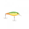 Berkley Flicker Shad Shallow | 2/7 oz | 2 3/4in | 7cm | 6 | 3'-6' | 1m-2m | Model #FFSH7S-FTFT Firetail MF Hot Firetiger