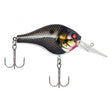 Berkley Digger | 6.5 (1/2 oz) | 2in | 5cm | 6 | 5'-8' | 1.5m-2.4m | Model #BHBDG6.5-BSV Black Silver
