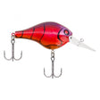 Berkley Digger | 8.5 (7/16 oz) | 2 1/2in | 6.5cm | 4 | 7'-9' | 2.1m-2.7m | Model #BHBDG8.5-SPCR Special Red Craw