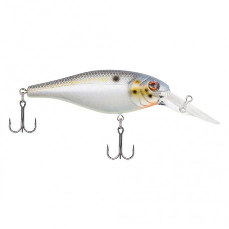 Berkley Bad Shad | 7 (1/3 oz) | 2 3/4in | 7cm | 6 | 6'-9' | 1.8m-2.7m | Model #BHBBS7-SXSH Sexier Shad
