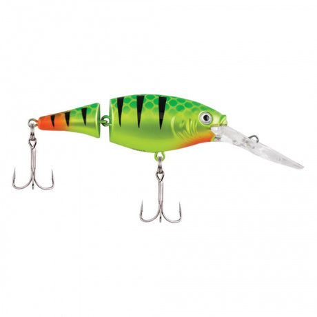 Berkley Flicker Shad Jointed | 1/5 oz | 2in | 5cm | 8 | 5'-7' | 1.5m-2.1m | Model #FFSH5J-FTATF Firetail Anti-Freeze