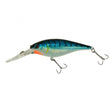 Berkley Flicker Shad | 3/16 oz | 2in | 5cm | 8 | 9'-11' | 2.7m-3.4m | Model #FFSH5M-BT Blue Tiger