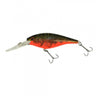 Berkley Flicker Shad | 3/16 oz | 2in | 5cm | 8 | 9'-11' | 2.7m-3.4m | Model #FFSH5M-RT Red Tiger