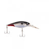 Berkley Flicker Shad | 3/16 oz | 2in | 5cm | 8 | 9'-11' | 2.7m-3.4m | Model #FFSH5M-FTRTA Firetail Red Tail