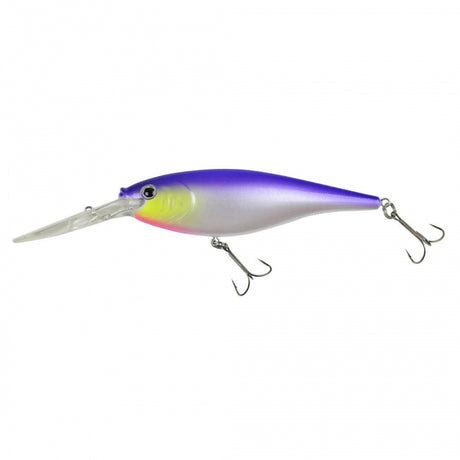 Berkley Flicker Shad | 1/2 oz | 3 1/2in | 9cm | 4 | 11'-13' | 3.4m-4.0m | Model #FFSH9M-UR Uncle Rico