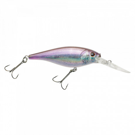 Berkley Flicker Shad | 3/16 oz | 2in | 5cm | 8 | 9'-11' | 2.7m-3.4m | Model #FFSH5M-HDSML HD Smelt