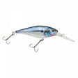 Berkley Flicker Shad | 3/16 oz | 2in | 5cm | 8 | 9'-11' | 2.7m-3.4m | Model #FFSH5M-HDTFS HD Threadfin Shad