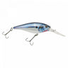 Berkley Flicker Shad | 3/16 oz | 2in | 5cm | 8 | 9'-11' | 2.7m-3.4m | Model #FFSH5M-HDTFS HD Threadfin Shad